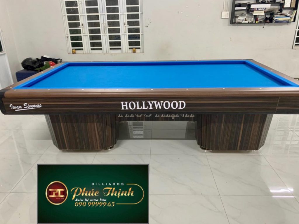 Bàn bida Hollywood Phăng 2023