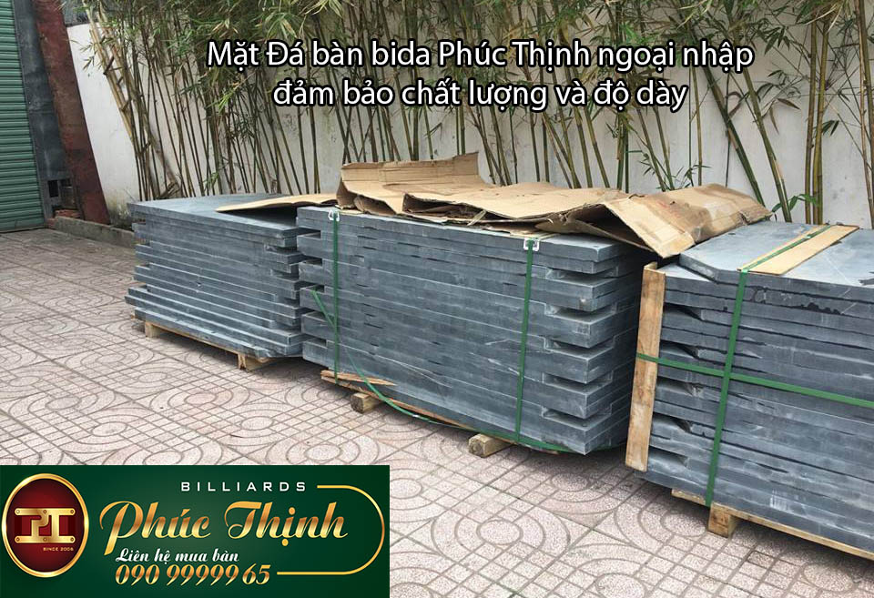 Mặt đá ngoại nhập