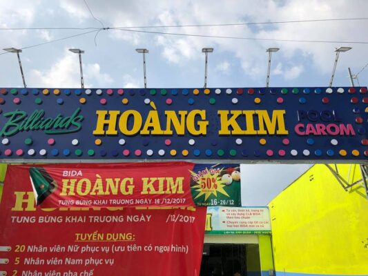 Câu Lạc Bộ Hoàng Kim